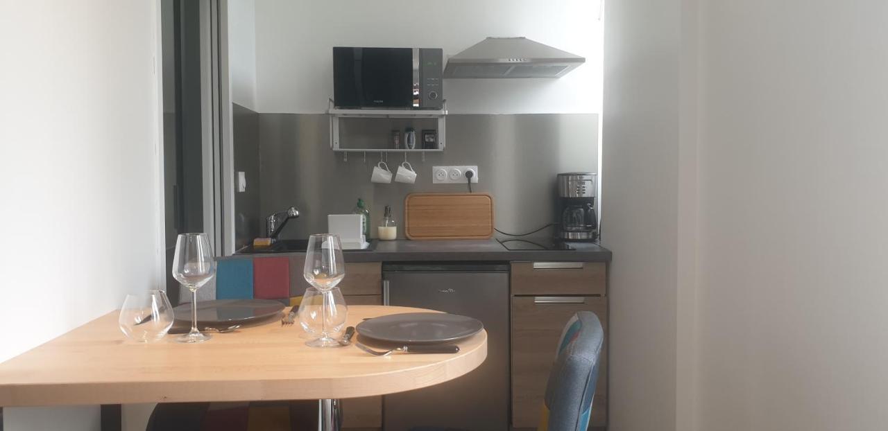Apartamento Le Studio Des Talents Au Coeur De Chaumont Chaumont  Exterior foto