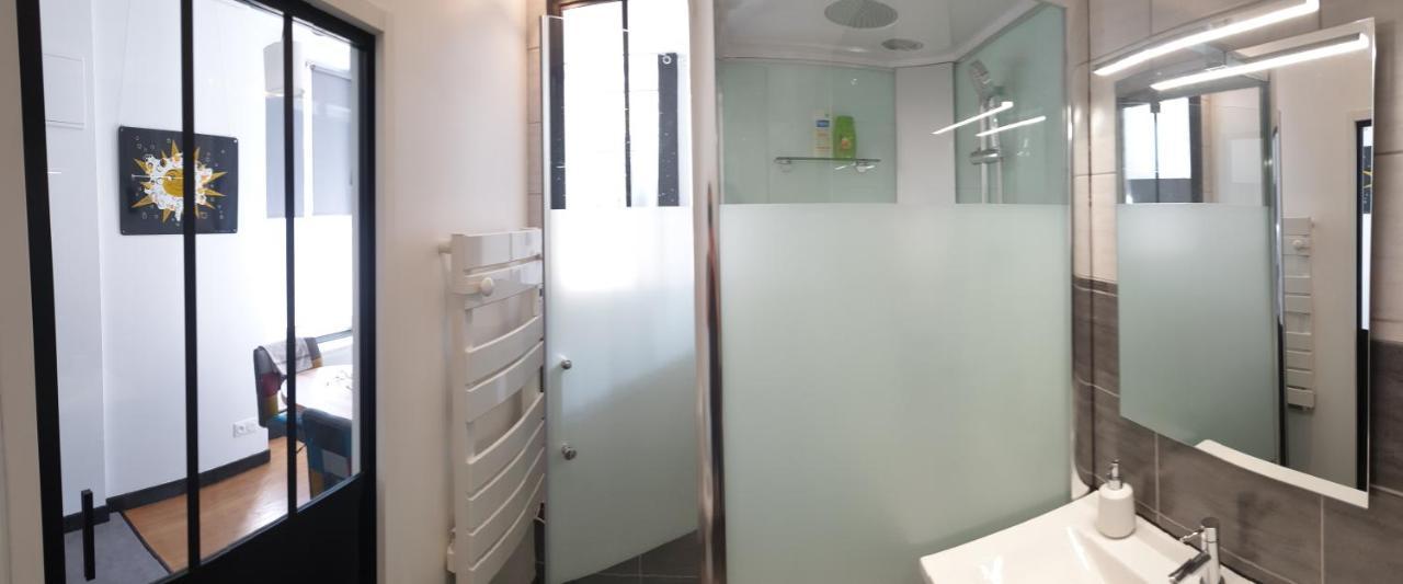 Apartamento Le Studio Des Talents Au Coeur De Chaumont Chaumont  Exterior foto