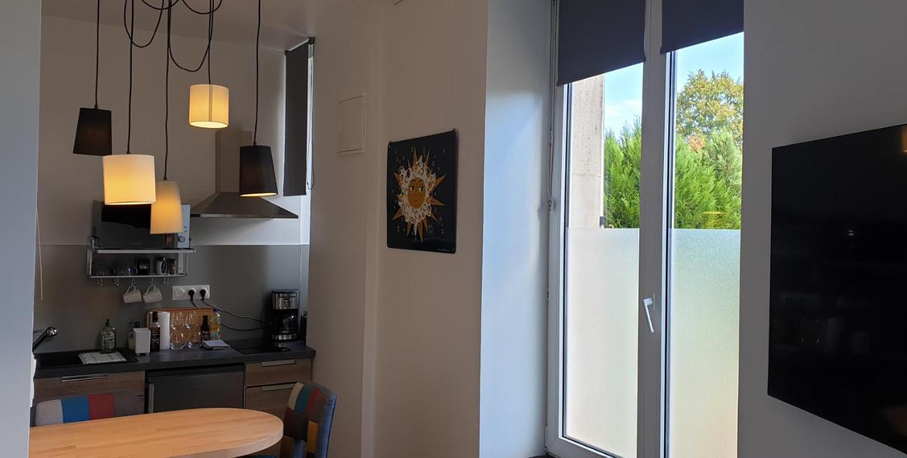 Apartamento Le Studio Des Talents Au Coeur De Chaumont Chaumont  Exterior foto