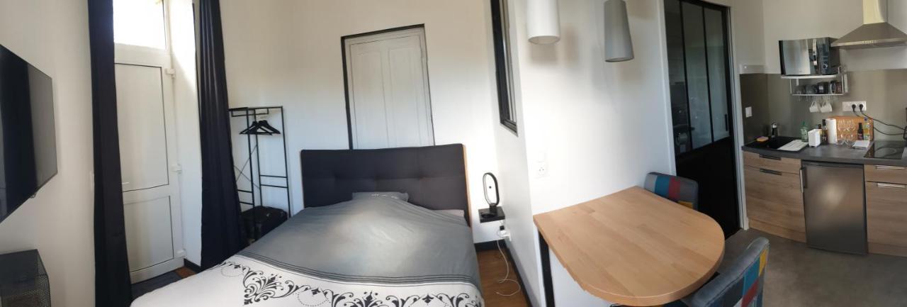 Apartamento Le Studio Des Talents Au Coeur De Chaumont Chaumont  Exterior foto