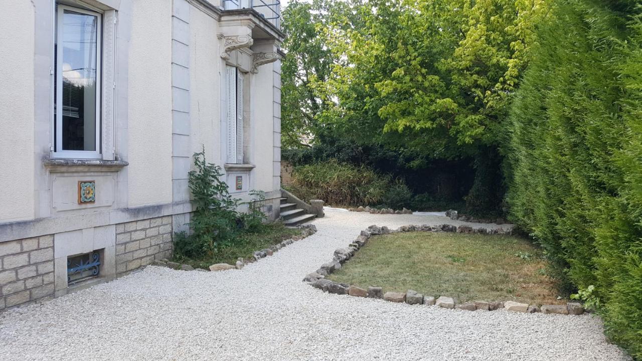 Apartamento Le Studio Des Talents Au Coeur De Chaumont Chaumont  Exterior foto